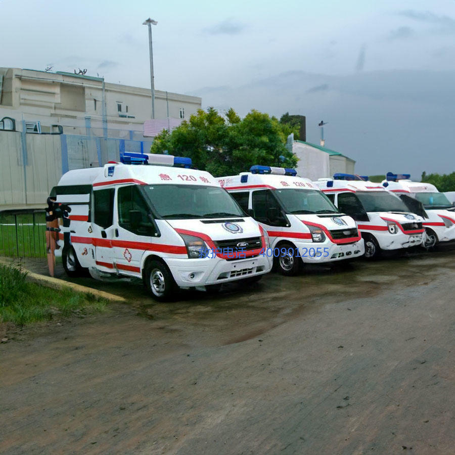 租赁救护车电话号码